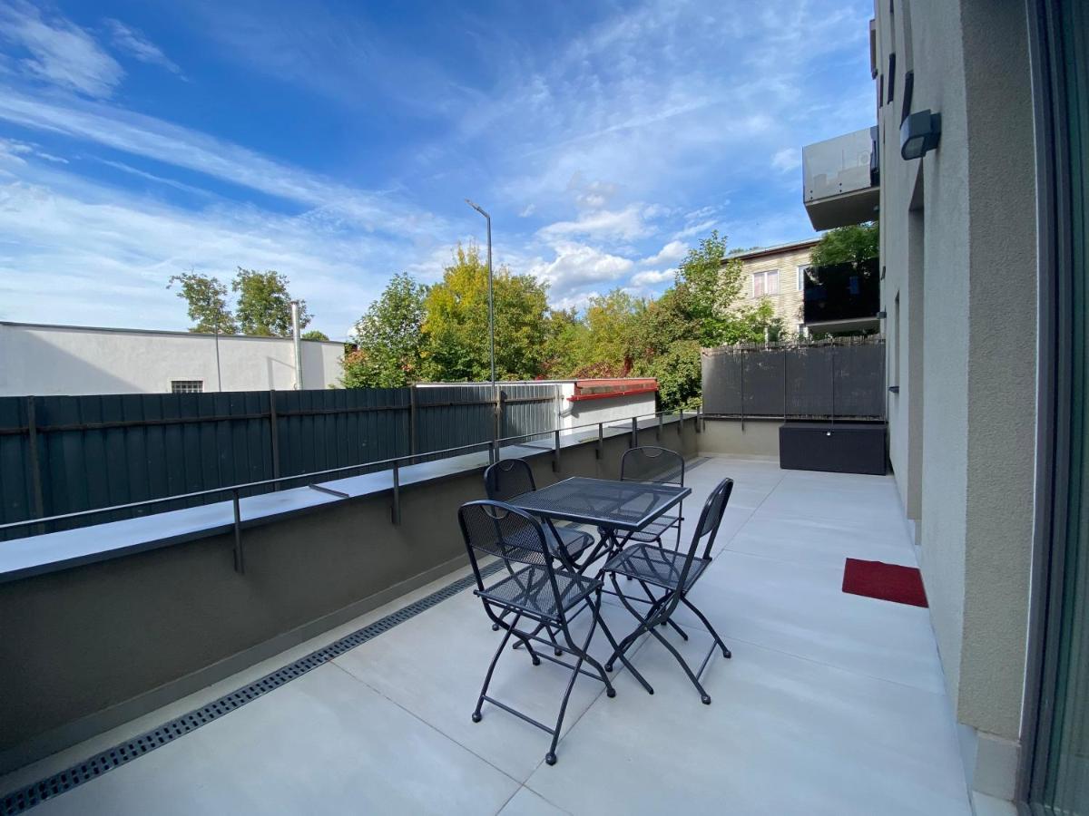 קלוז'-נאפוקה Lunafan Apartment מראה חיצוני תמונה