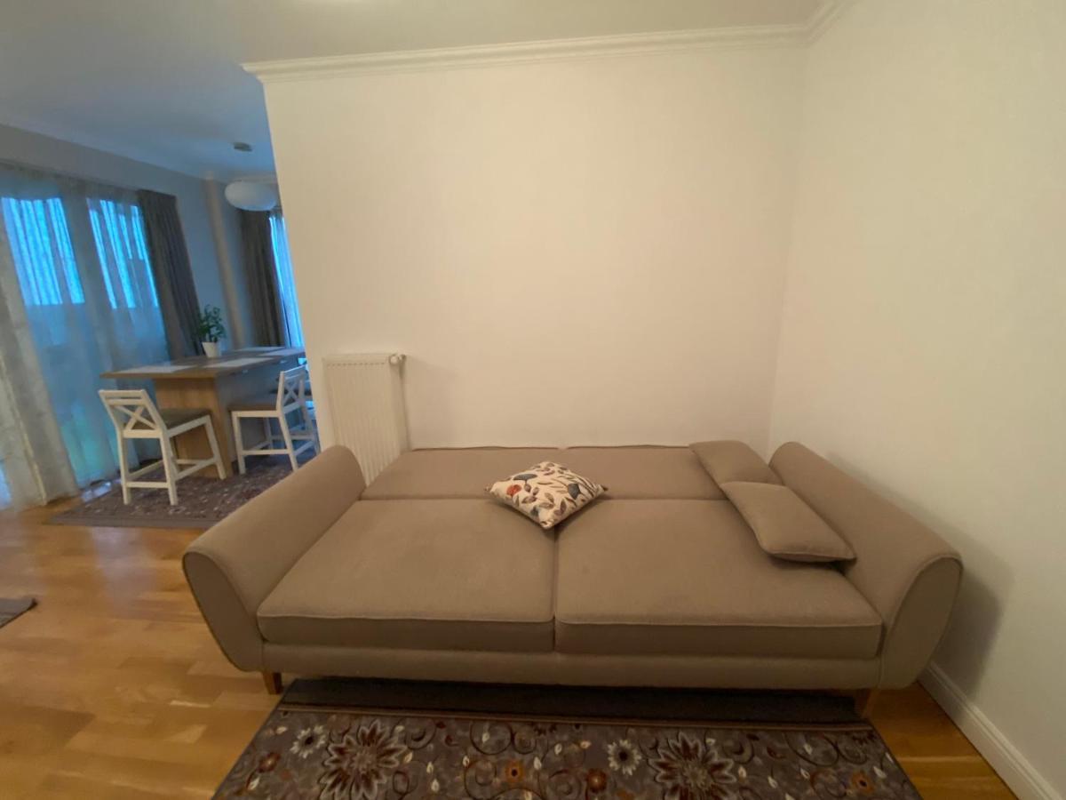 קלוז'-נאפוקה Lunafan Apartment מראה חיצוני תמונה