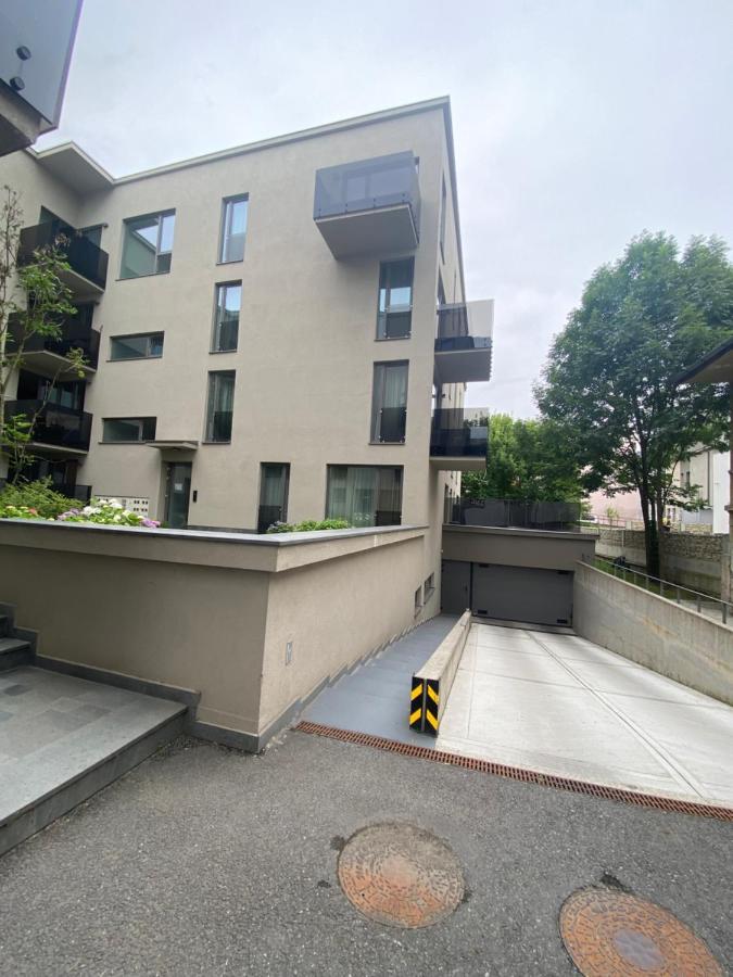 קלוז'-נאפוקה Lunafan Apartment מראה חיצוני תמונה