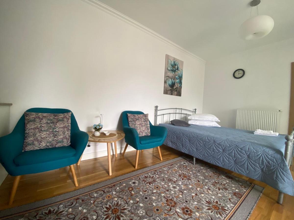 קלוז'-נאפוקה Lunafan Apartment מראה חיצוני תמונה