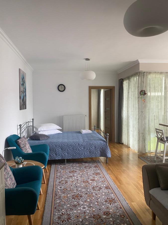 קלוז'-נאפוקה Lunafan Apartment מראה חיצוני תמונה